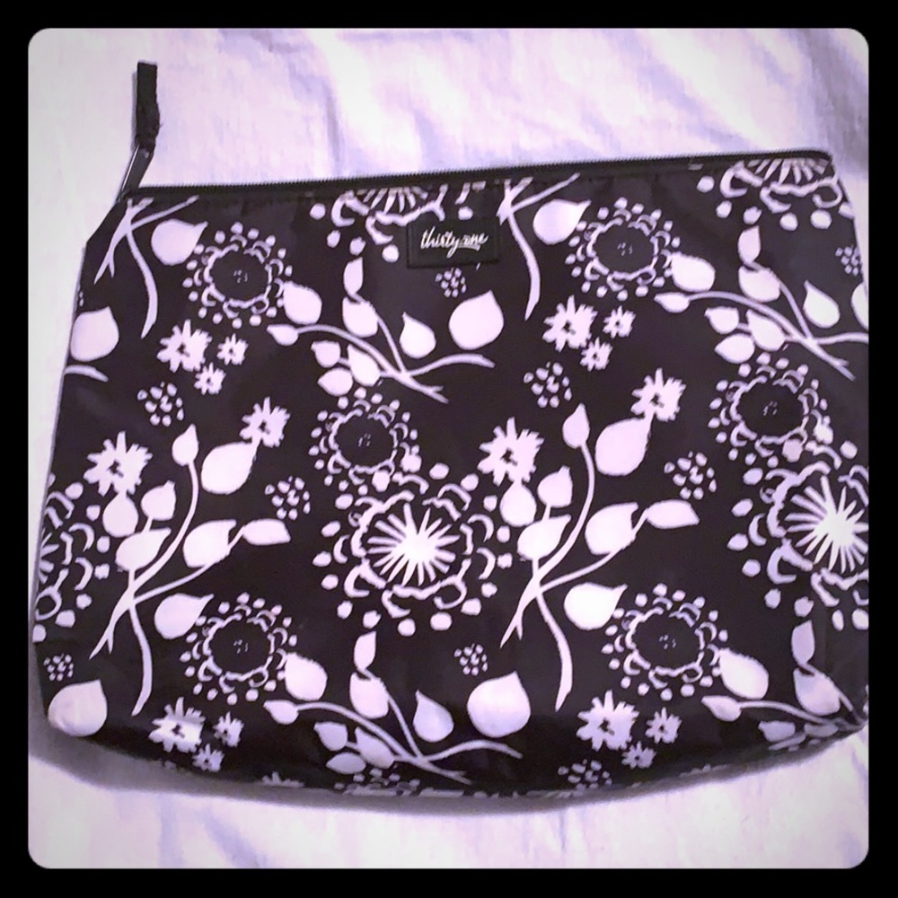 Thirty-One Zippered Thermal Pouch